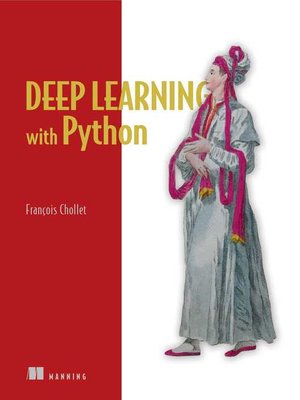 cover image of Deep Learning with Python